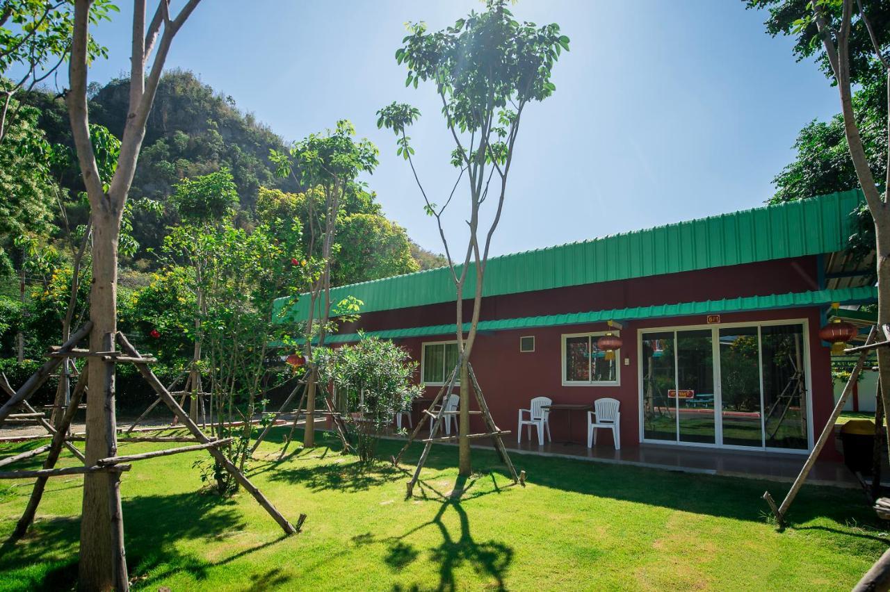 北碧府金龙度假村 外观 照片